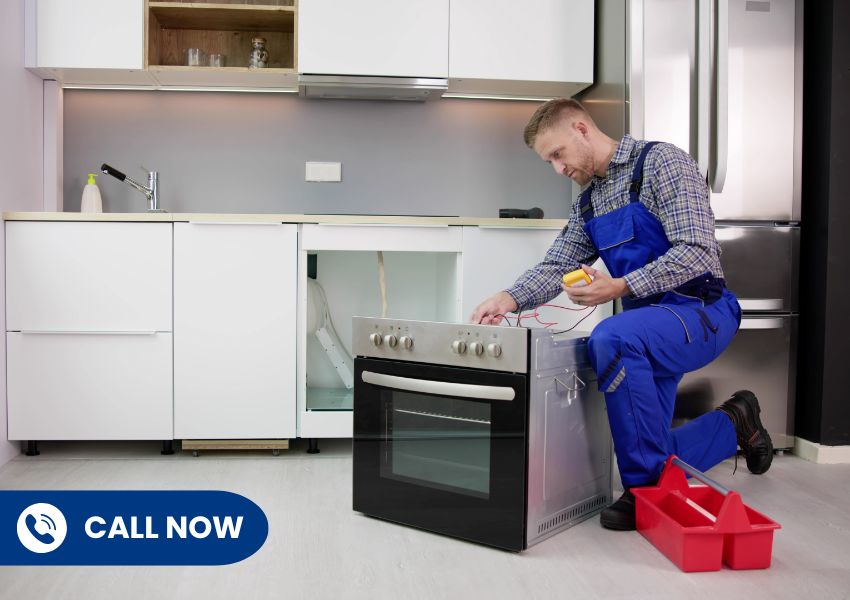 Appliance Repair Services in Eatontown, NJ